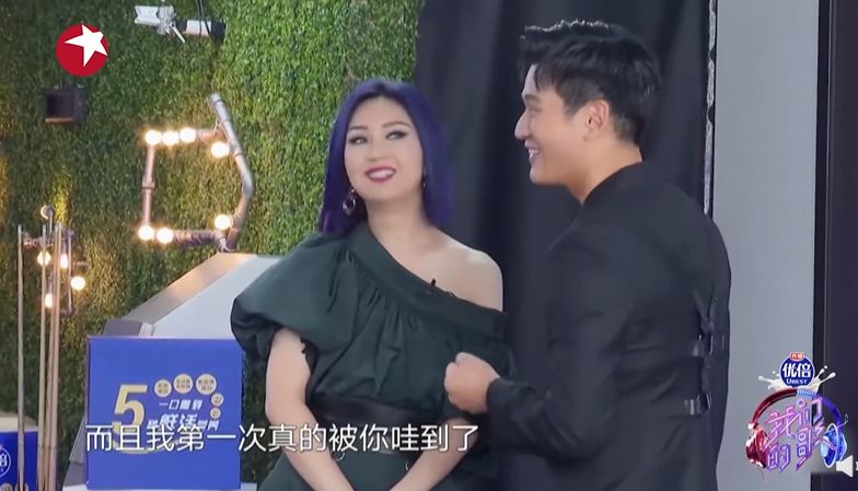 千嬅在內地接到不少工作。