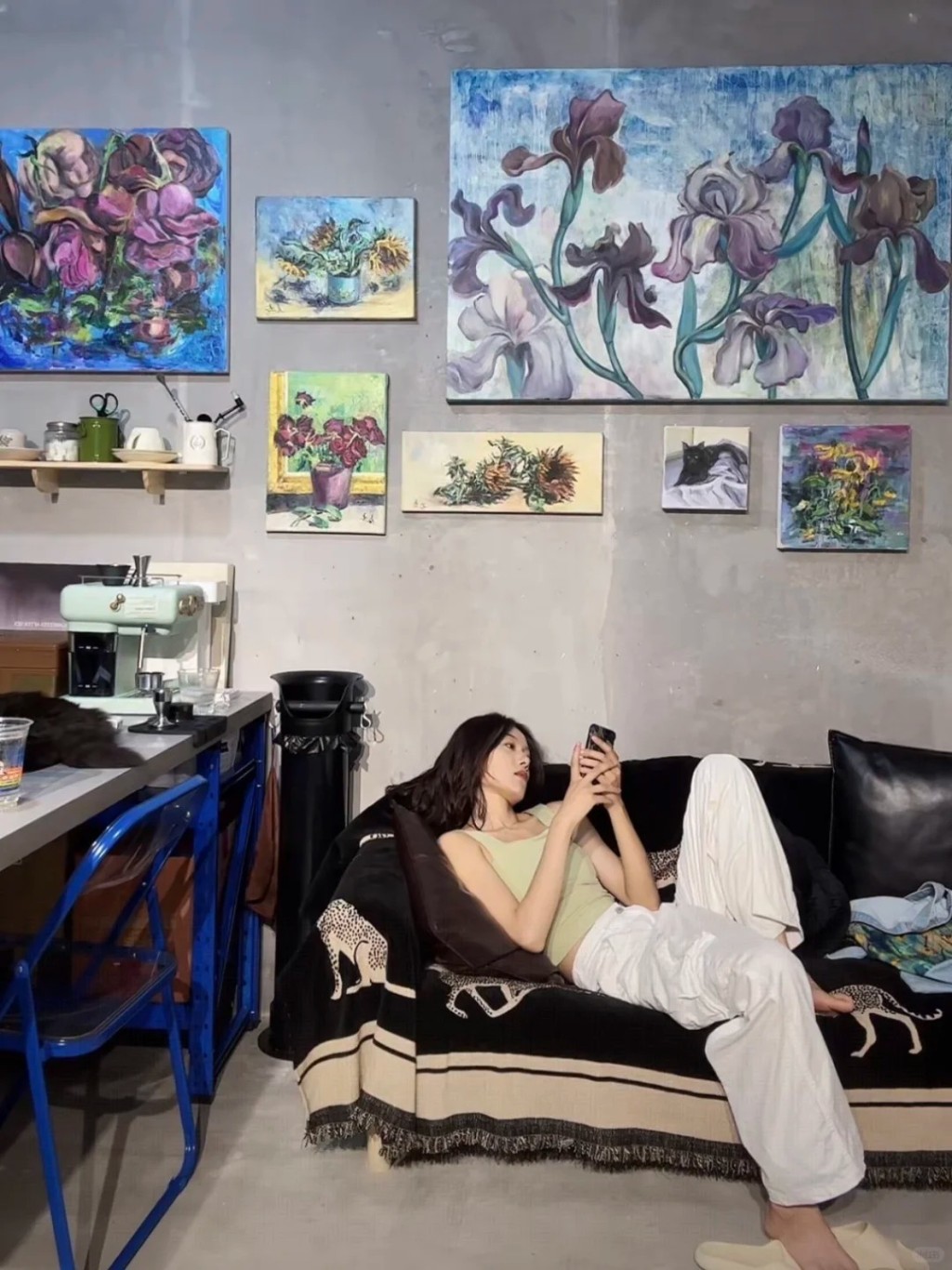 她透露花费约1万元人民币作基础改造。 她透露花费约1万元人民币作基础改造。