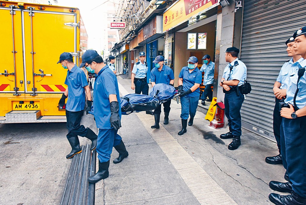 警方调查后相信泰女裸尸案无可疑，列作「尸体发现」案处理。