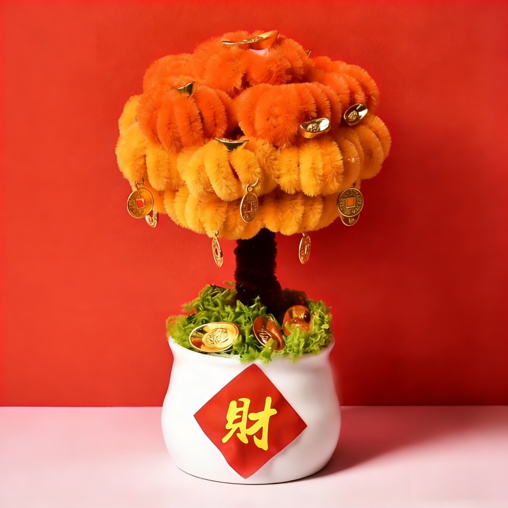 全新活動新年甜品小廚師 +  「聚寶樹」手作達人中，還有包含 《十二生肖的故事》繪本分享會。（圖片來源：受訪者提供）