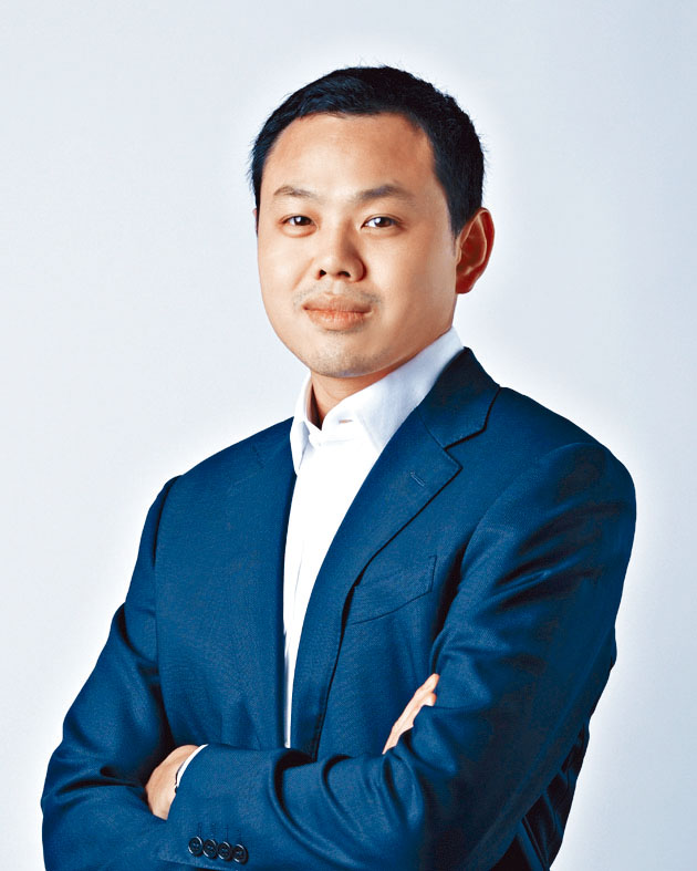 崔智仁表示,疫情下愈來愈多港人透過網絡平台消費,加速本地電子商務發展。