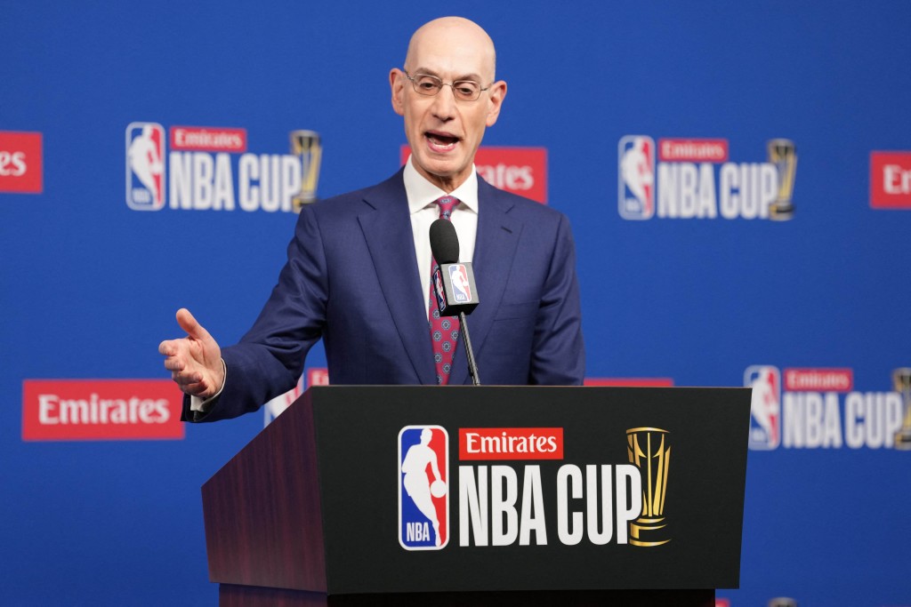 NBA總裁施華首次清晰交代擴軍時間表，指聯盟預計於2026年作出是否推進擴軍的最後決定。路透社
