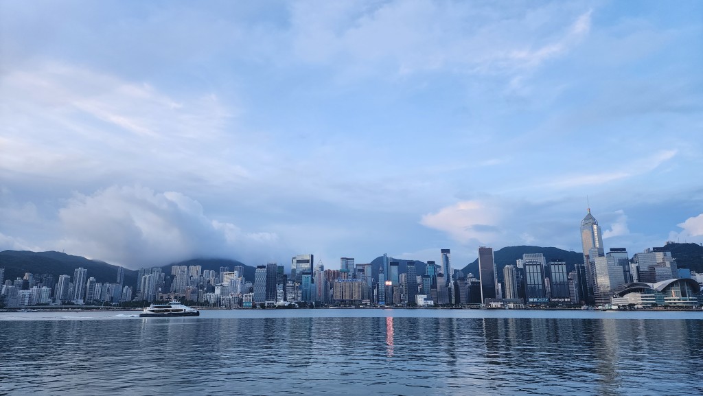黎志偉攝