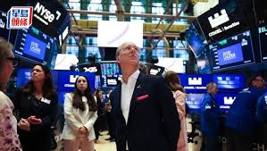 美股成绩表参差 中东局势升温 美股三大指数早段向下 