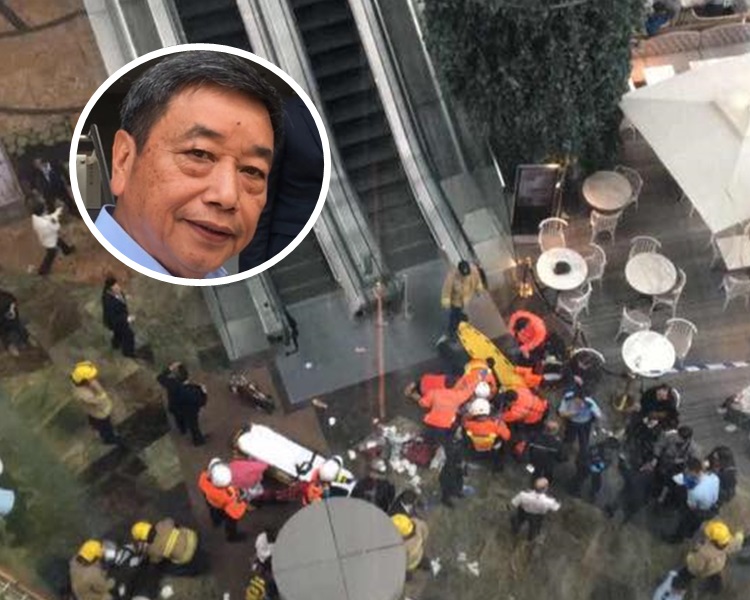 被告工程師馬兆麟(小圖)。