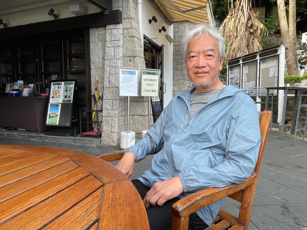 香港餐飲聯業協會會長黃家和指,目前外勞懷孕情況仍屬「相當罕見」。 香港餐飲聯業協會會長黃家和指,目前外勞懷孕情況仍屬「相當罕見」。