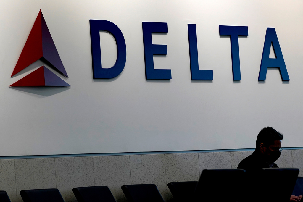 達美航空回應事件，稱安全高於一切。美聯社