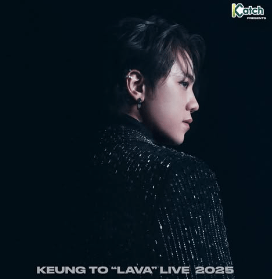 姜濤將於下星期舉行9場演唱會。 姜濤將於下星期舉行9場演唱會。