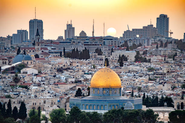 事件再次引发以色列或巴勒斯坦是否有权主张耶路撒冷为首都的争论。