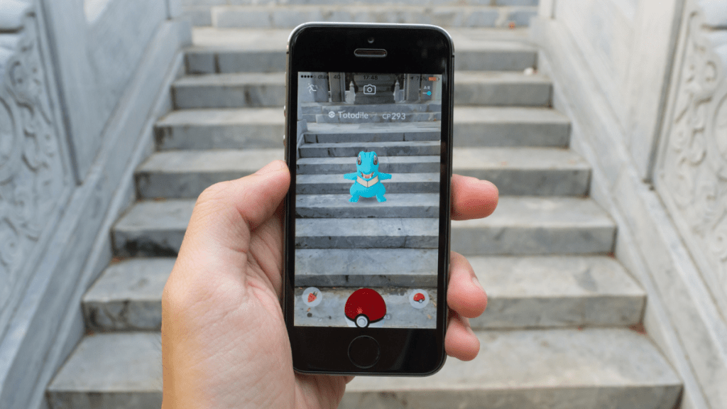 Pokémon GO實景掃描數據　或助力美軍無人機戰場導航。iStock