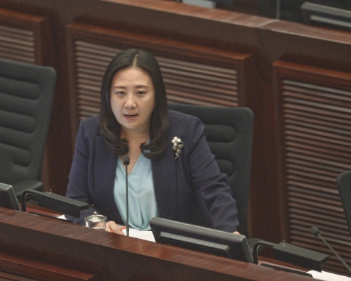 葛珮帆指市面九價HPV疫苗假貨情況可能很嚴重。資料圖片