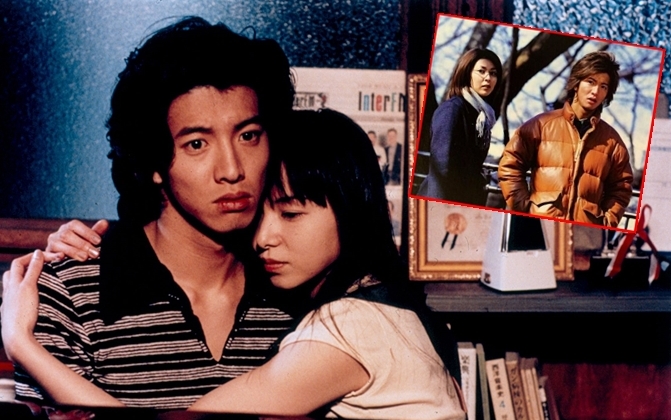 木村最深入民心的《悠長假期》竟然未被網民青睞，輸給了《律政英雄》。