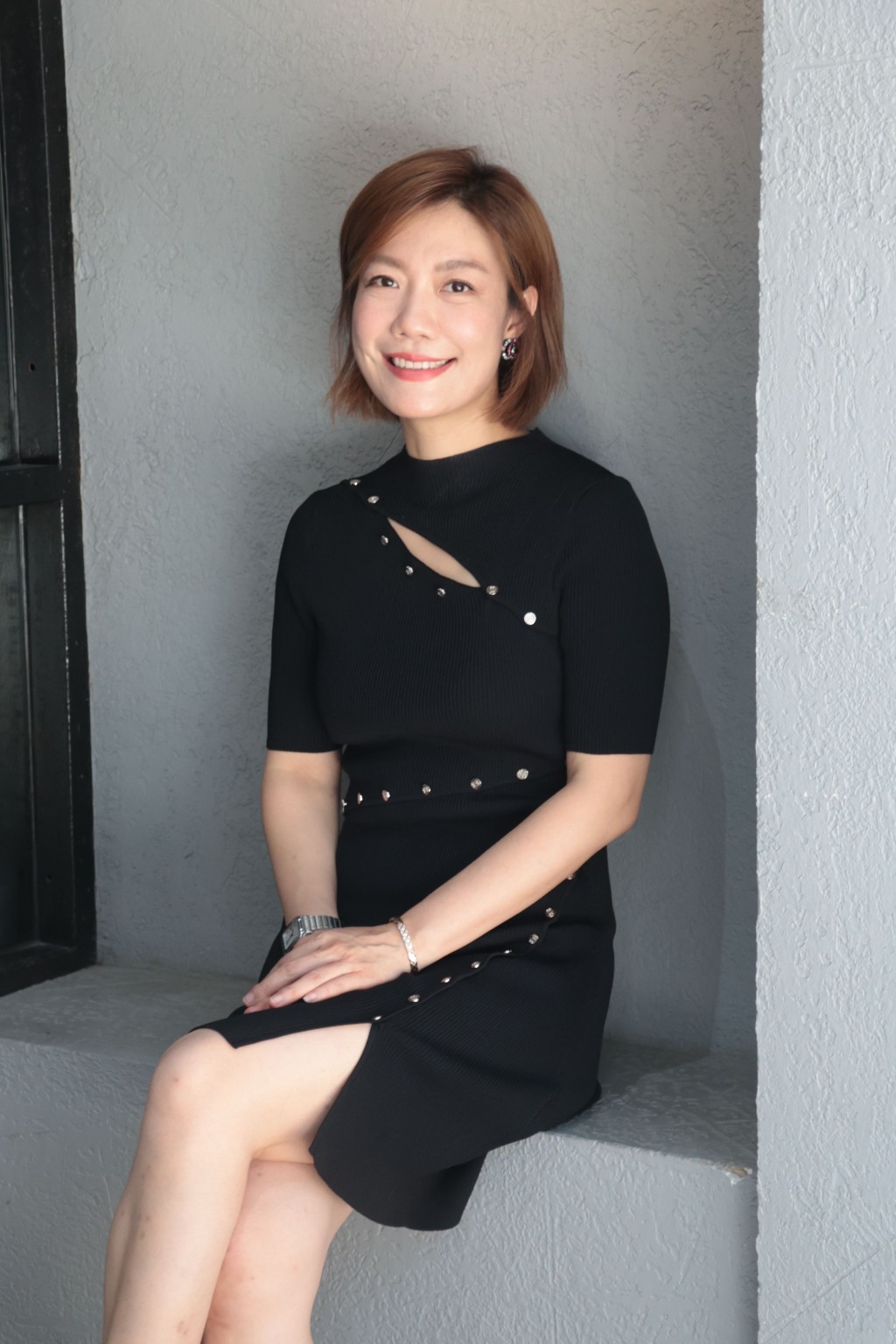 龍婷受訪，為第6次個人演唱會宣傳。