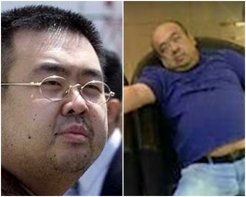 金正男上周在大馬吉隆坡機場遭毒殺。