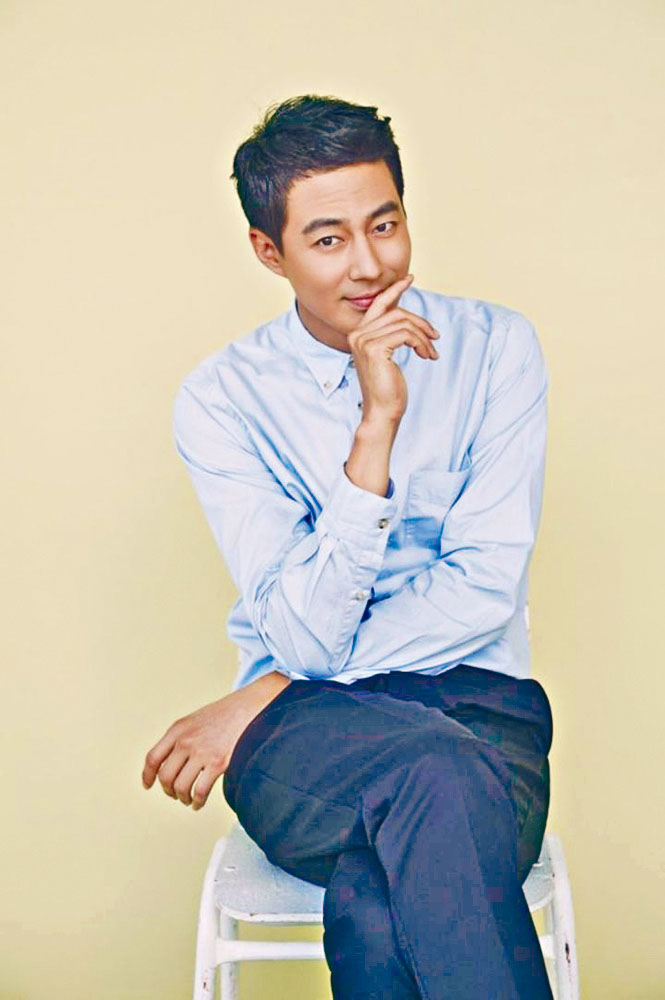 趙寅成（圖）傳出相隔5年將再演出電視劇，並與老友車太鉉合作。