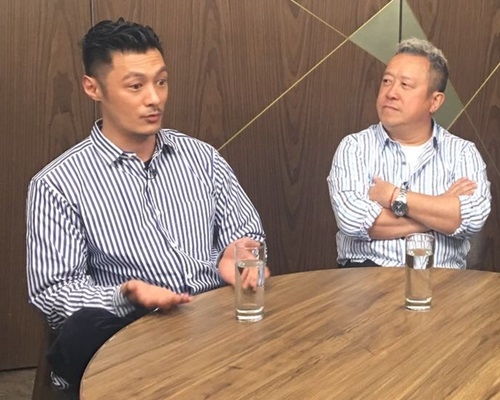 余文樂、曾志偉拍攝的《一念無明》已拿下不少獎項。