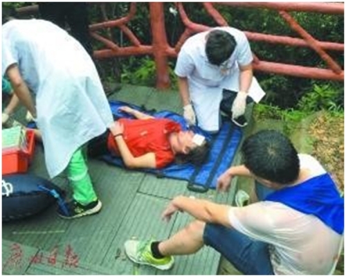妻子事後昏迷不醒。網上圖片