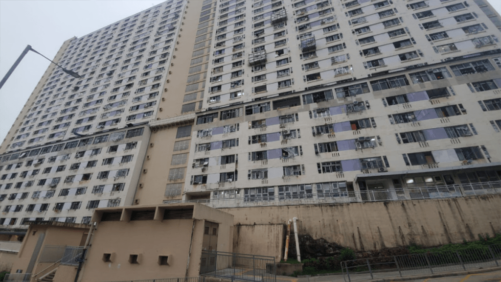 另一宗個案涉及一名24歲男子，住所位於東區柴灣興華二邨。