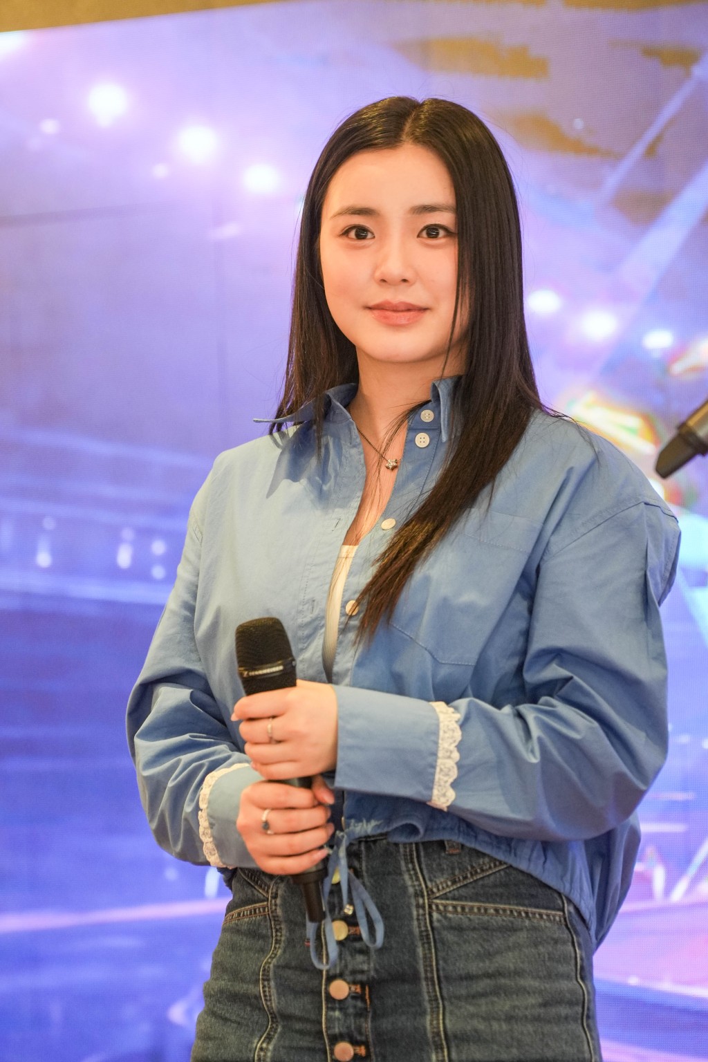 爭取時間把首個個唱《姚焯菲 Chantel 想飛 Live Concert 2026》 每一個細節調整至最完美。