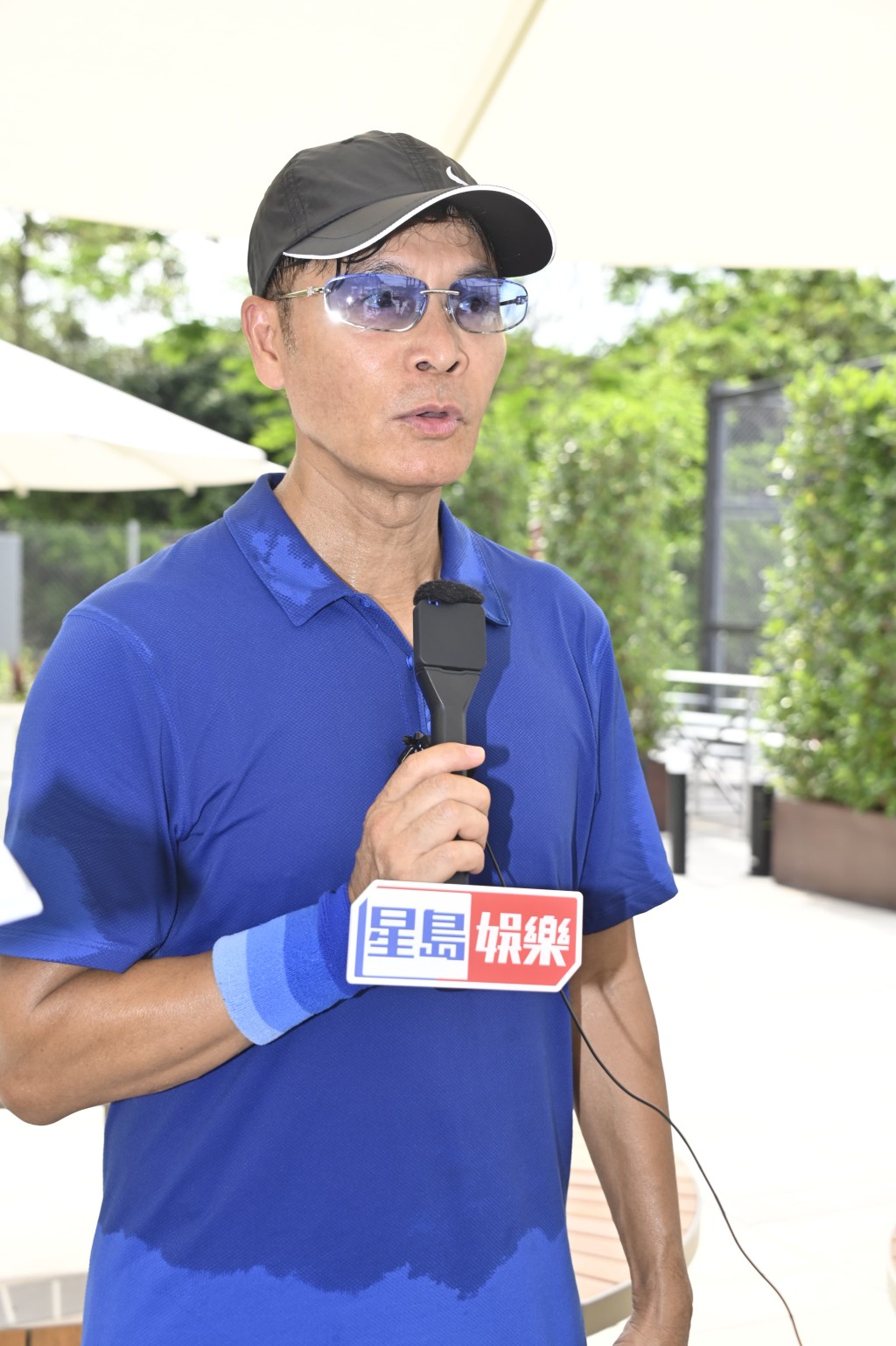 郭晉安回應指跟莊子璇的緋聞並非真實。 郭晉安回應指跟莊子璇的緋聞並非真實。
