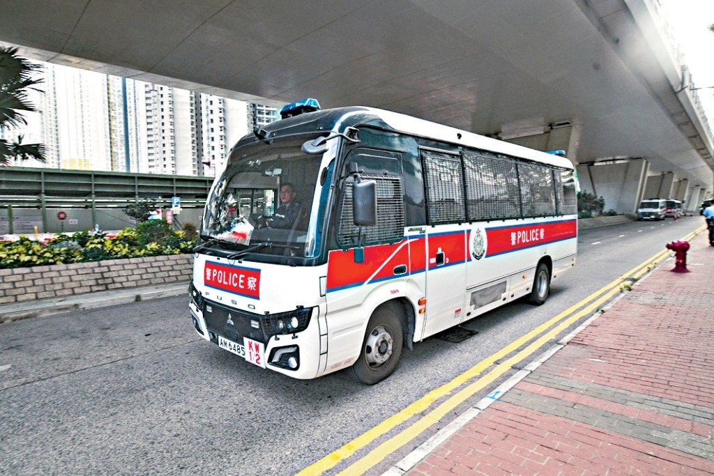 案件昨日在西九龍裁判法院首次提堂，將押後至明年2月25日再訊。