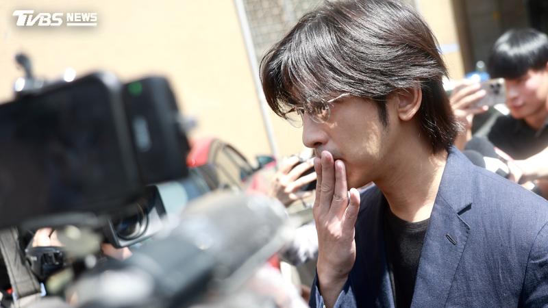 陳柏霖。(TVBS新聞網圖片) 陳柏霖。(TVBS新聞網圖片)