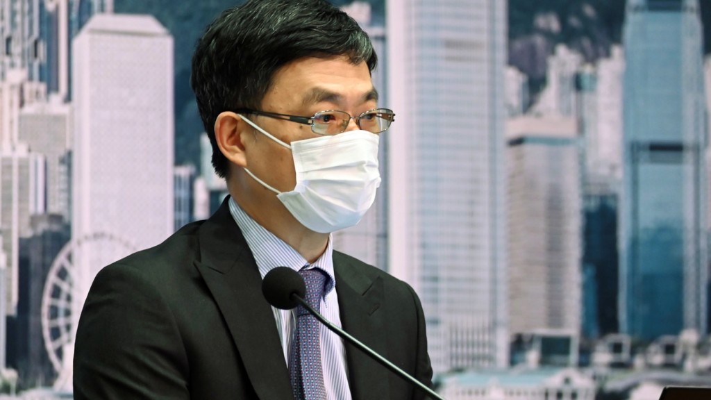 李忠善指,若學生的需求最終有限,或不需增加航班。資料圖片