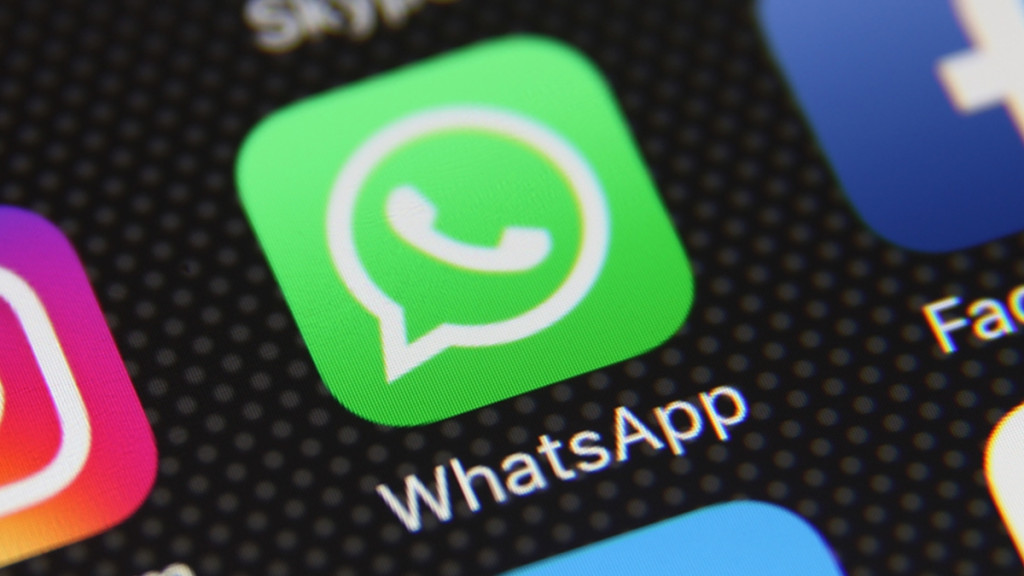 網絡安全網站CyberNews指WhatsApp疑似洩漏用戶資料。資料圖片