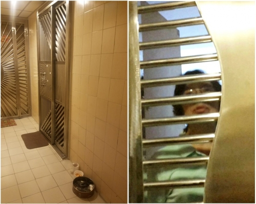 死者鄰居黃太表示,日後出要入格外小心。