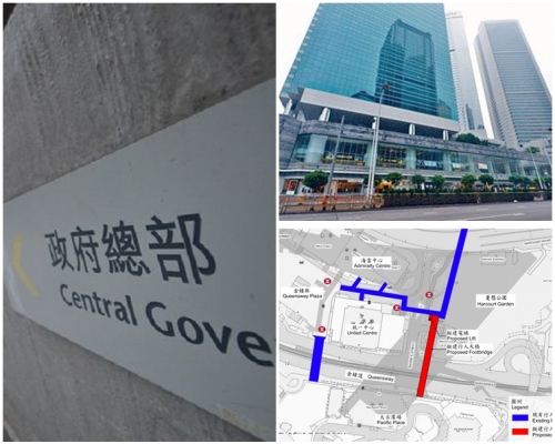 未來建成的行人天橋提供24小時開放的免費公共無障礙通道。