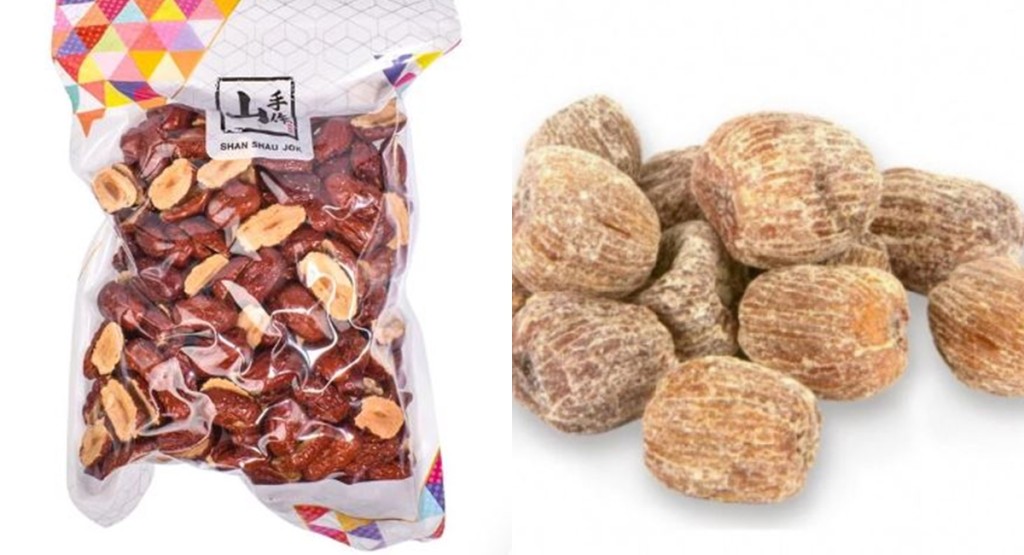 紅棗和蜜棗樣本驗出二氧化硫，食安中心指示經銷商回收受影響批次。網圖
