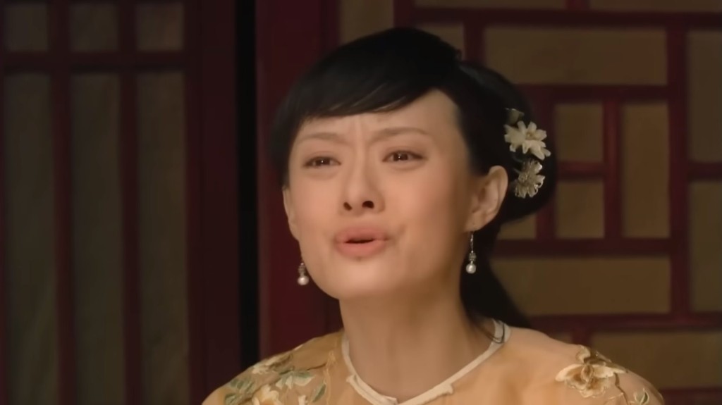 孫儷憑宮鬥劇《後宮甄嬛傳》紅遍中港台三地,事業登上另一個高峰。 孫儷憑宮鬥劇《後宮甄嬛傳》紅遍中港台三地,事業登上另一個高峰。