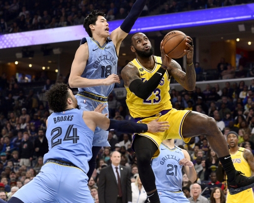 NBA最快七月中重啟。AP資料圖片