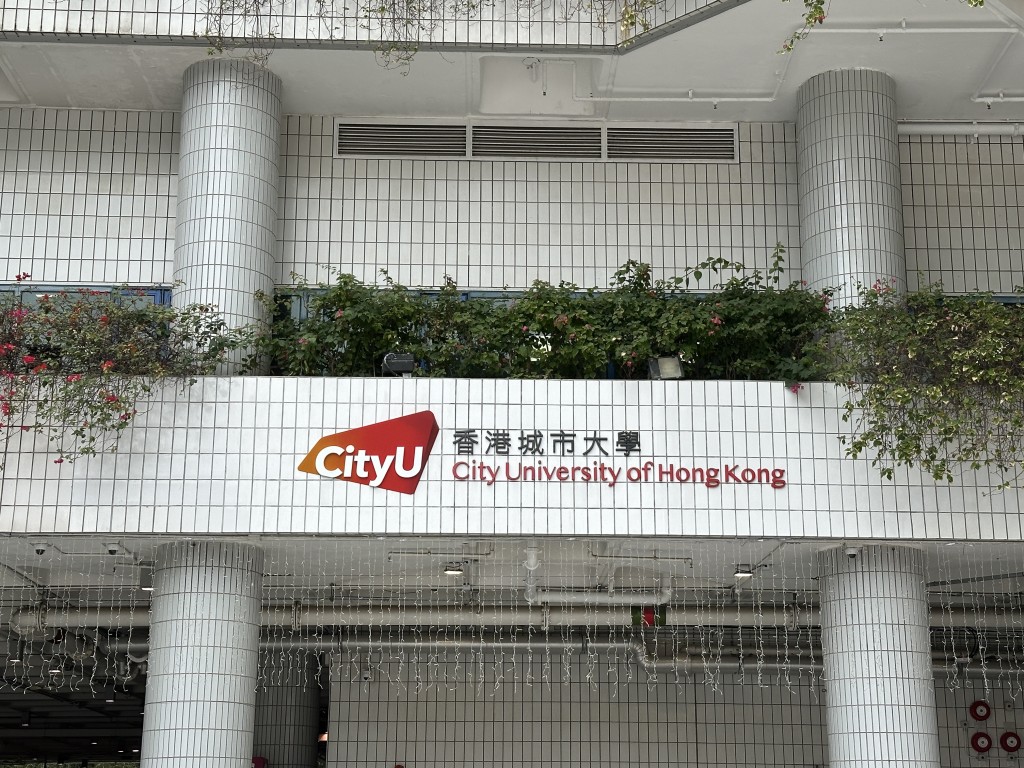 消息指，被捕法籍男子为政治学者，于城市大学任教。资料图片