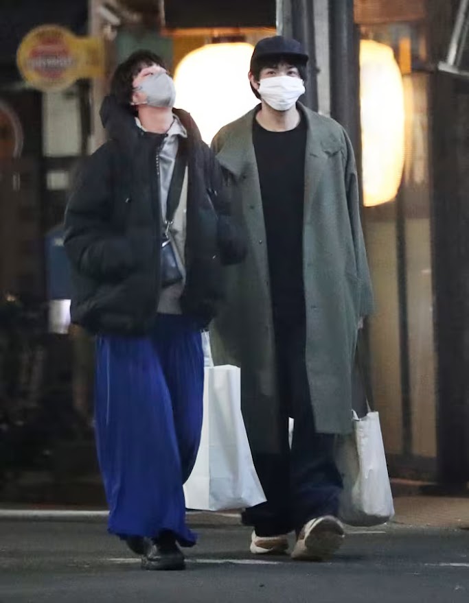 夏帆於2022年被踢爆與搖滾樂隊Kuroneko Chelsea主音渡邊大知秘戀。 夏帆於2022年被踢爆與搖滾樂隊Kuroneko Chelsea主音渡邊大知秘戀。