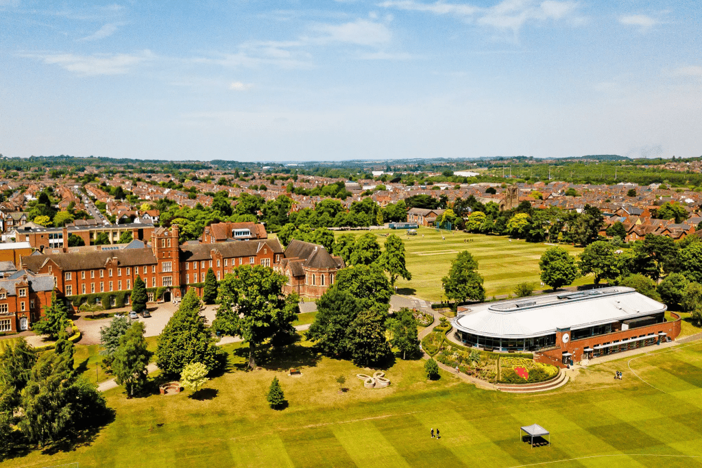 Trent College（圖片來源：Trent College）