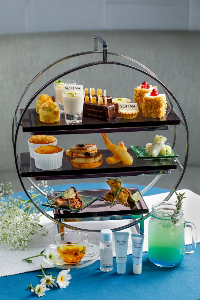 Club @28柚香淨白下午茶
(星期一至五 $418 / 兩位、星期六、日及公眾假期 $448 / 兩位)