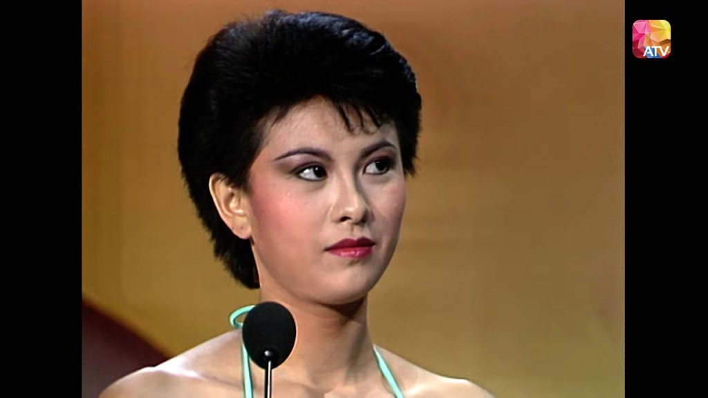 梁雁翎曾經參加1985年第一屆亞洲小姐競選。