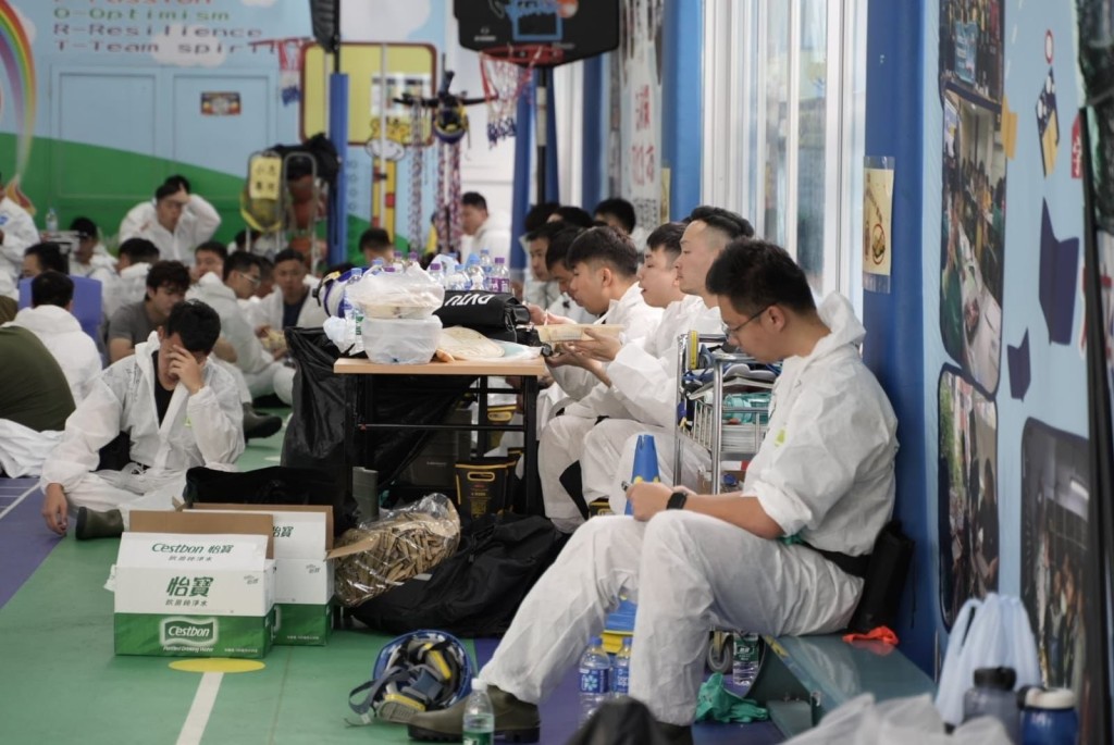 香港警方FB圖片 香港警方FB圖片