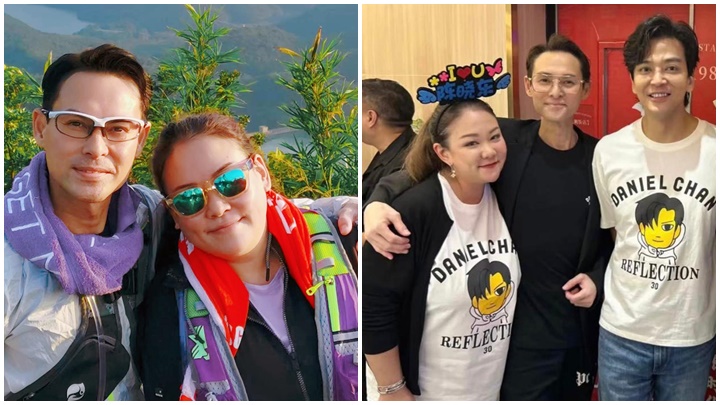 海俊傑太太莫家慈離世丨好友陳曉東早發現對方眼睛呈黃色 大讚Effie貼心有義氣永遠報喜不報憂