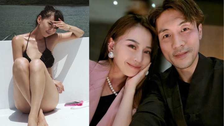 譚俊彥結婚8周年貼相向老婆示愛。