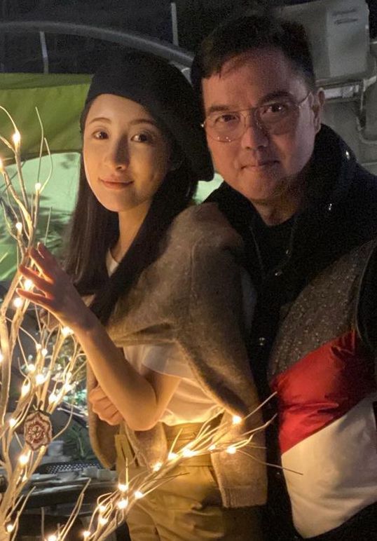 薇薇稱與老公也有共識生B,但暫沒有時間表。