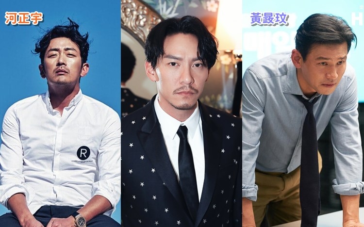 張震拍韓劇,仲會同兩大影帝合作。