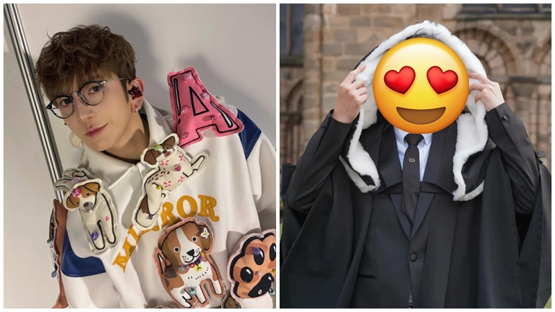 大埔宏福苑五級火丨「盧瀚霆」現身大埔派物資？相片瘋傳惹爭議 送暖男神背後真相曝光