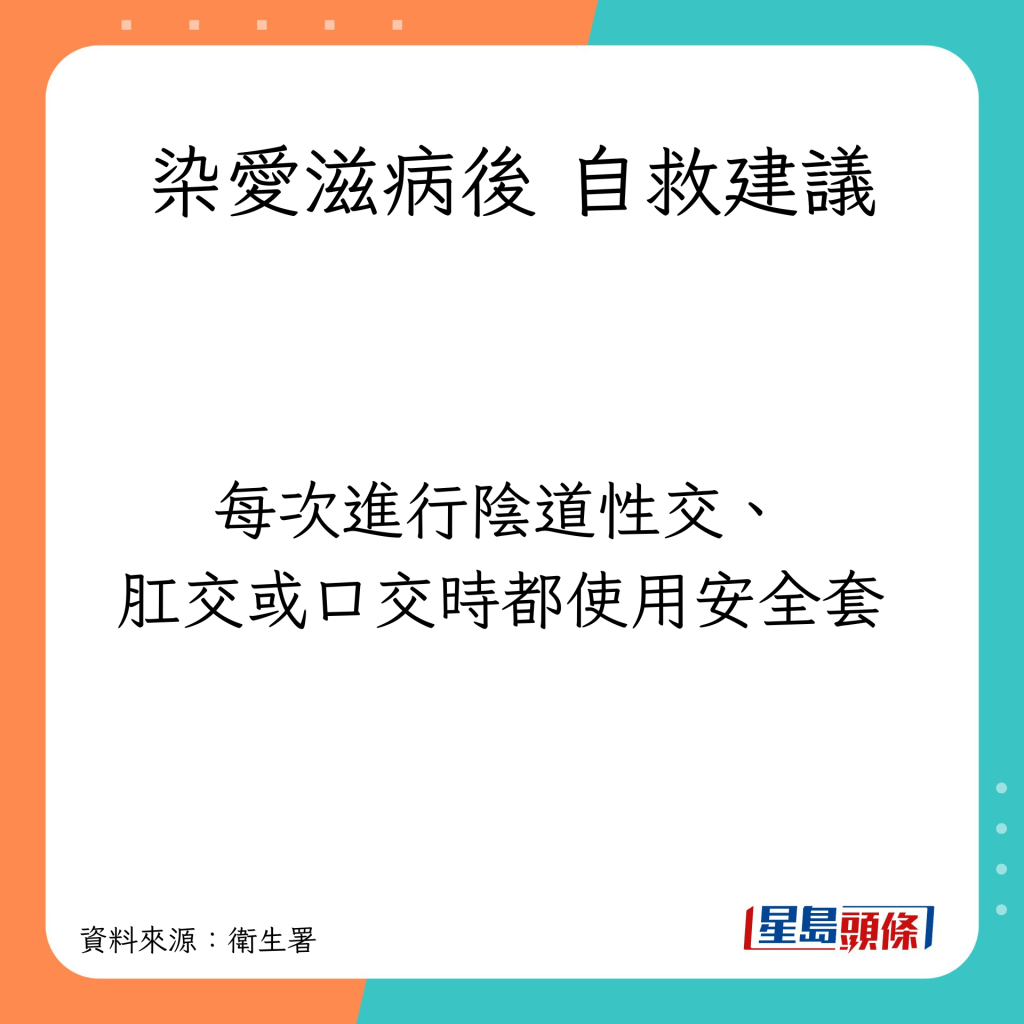 确认感染爱滋病方法