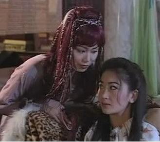  2001年温碧霞版《封神榜》中，冯晓文饰演九尾狐。