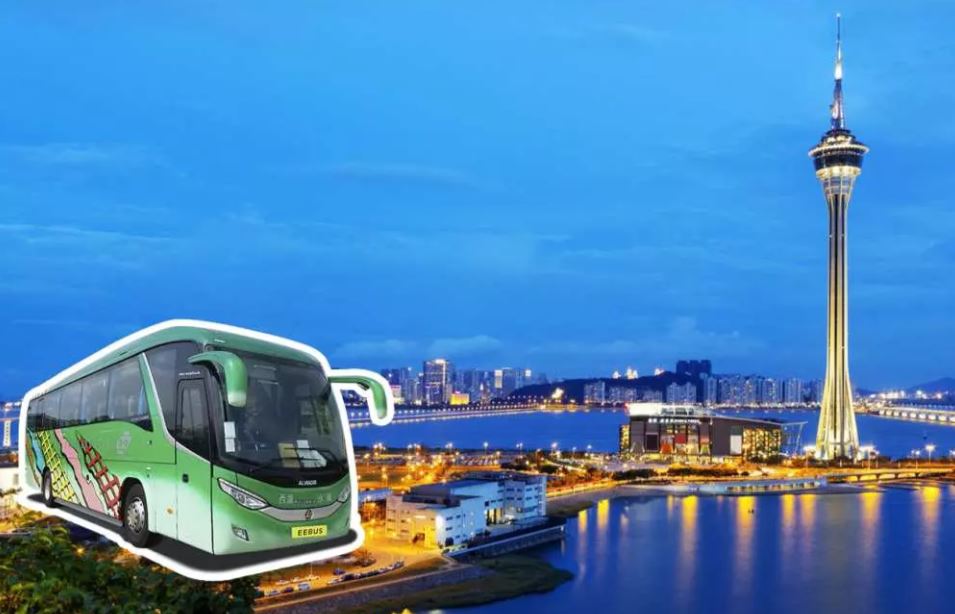 永東巴士推出震撼優惠，澳門單程車票低至 HK$8。