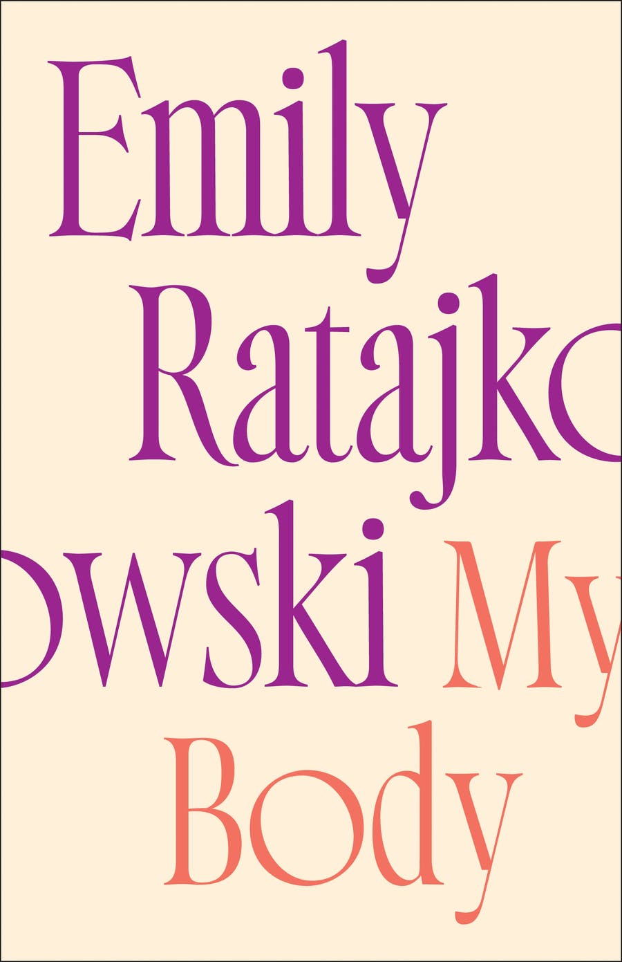 Emily近日推出的新書,以探討女權主義及權益為主。