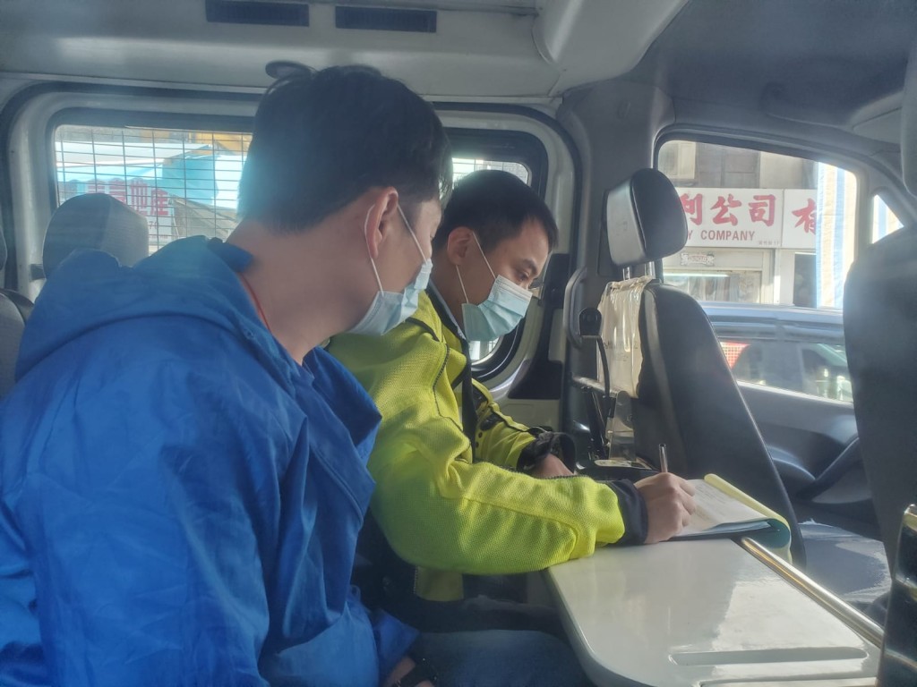 警方正調查意外原因。