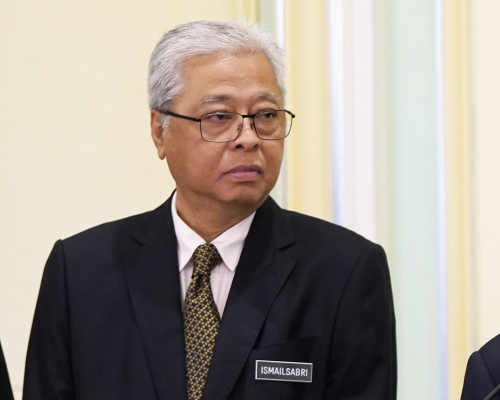 依斯邁沙比利今年7月才成為副首相，今有望再上一層樓。美聯社資料圖片